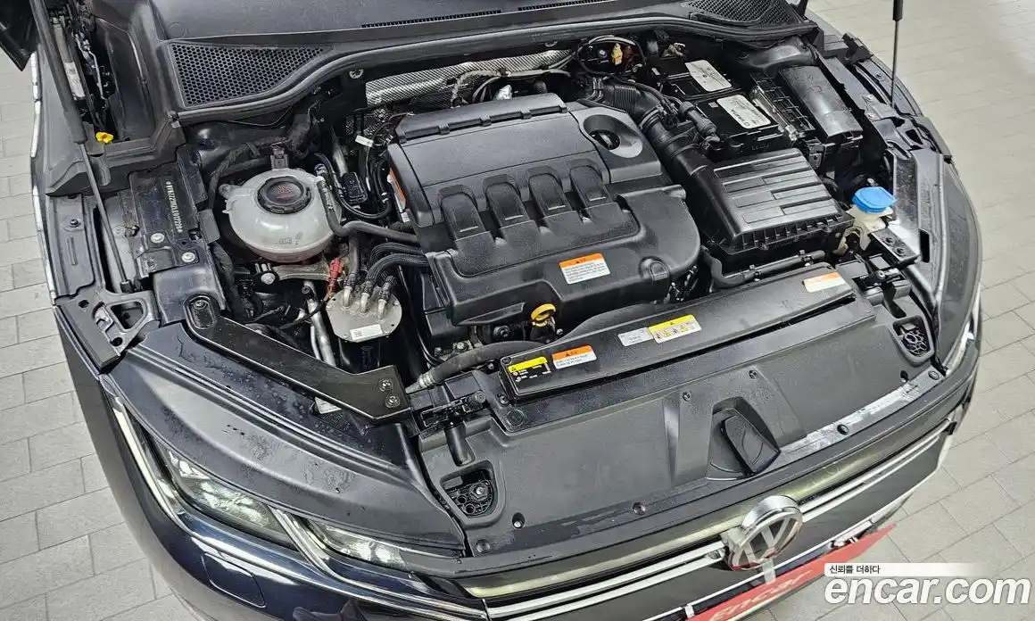 Volkswagen Arteon 2020 2.0 Автомат в Москве № 199148, фото 3