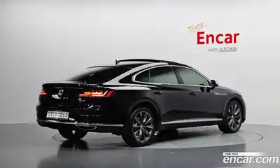 Volkswagen Arteon 2020 2.0 Автомат в Москве № 199148, миниатюра 7