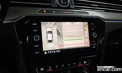 Volkswagen Arteon 2020 2.0 Автомат в Москве № 199148, миниатюра 9