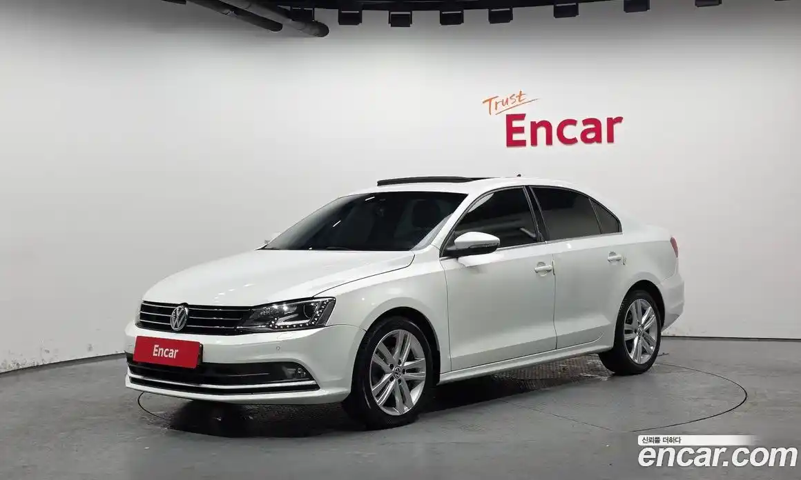 Volkswagen Jetta 2015 2.0 Автомат в Москве № 199259, фото 13