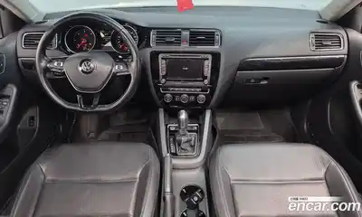 Volkswagen Jetta 2015 2.0 Автомат в Москве № 199259, миниатюра 6