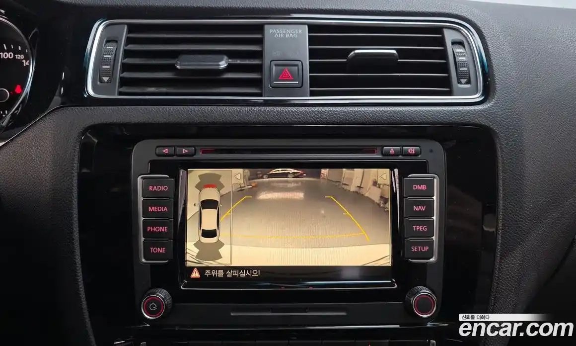 Volkswagen Jetta 2015 2.0 Автомат в Москве № 199259, фото 8