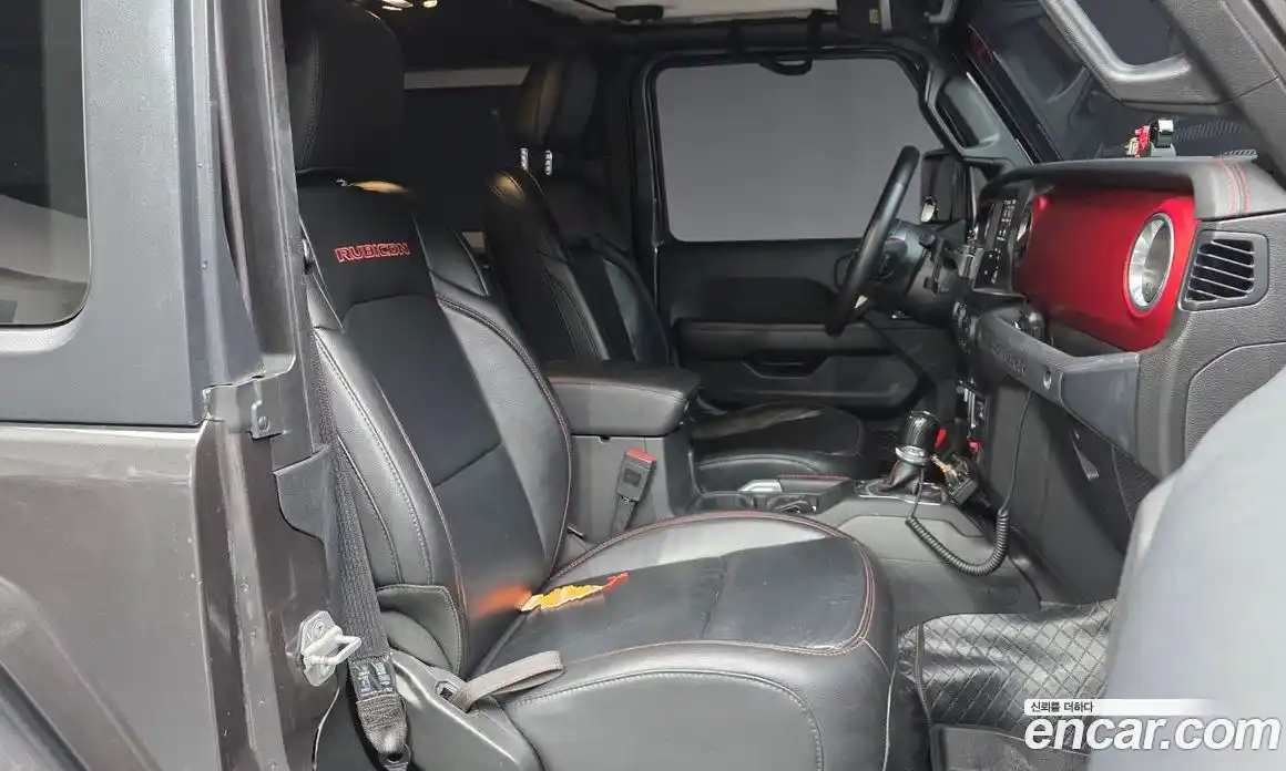 Jeep Wrangler 2019 2.0 Автомат в Москве № 199476, фото 11