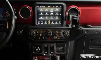 Jeep Wrangler 2019 2.0 Автомат в Москве № 199476, миниатюра 10