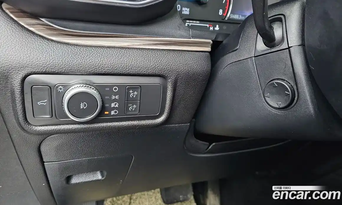 Ford Explorer 2022 2.3 Автомат в Москве № 199738, фото 12