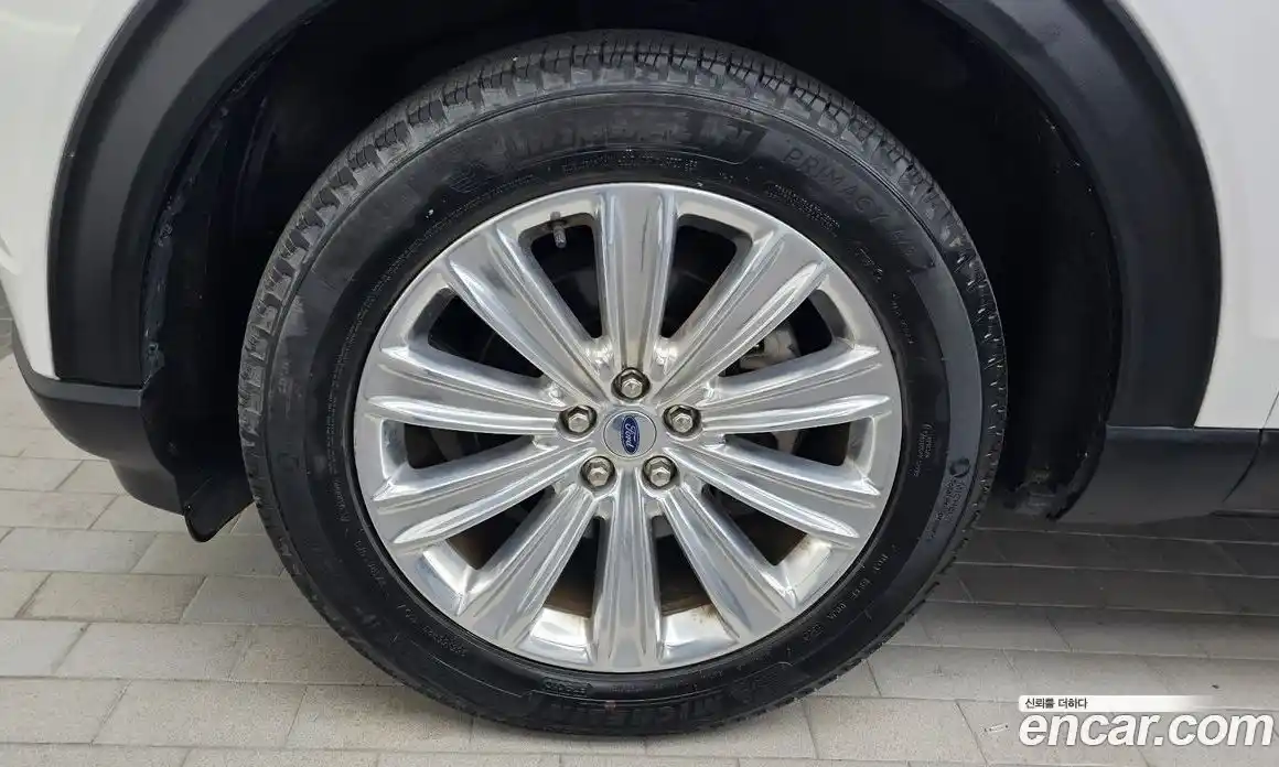 Ford Explorer 2022 2.3 Автомат в Москве № 199738, фото 13