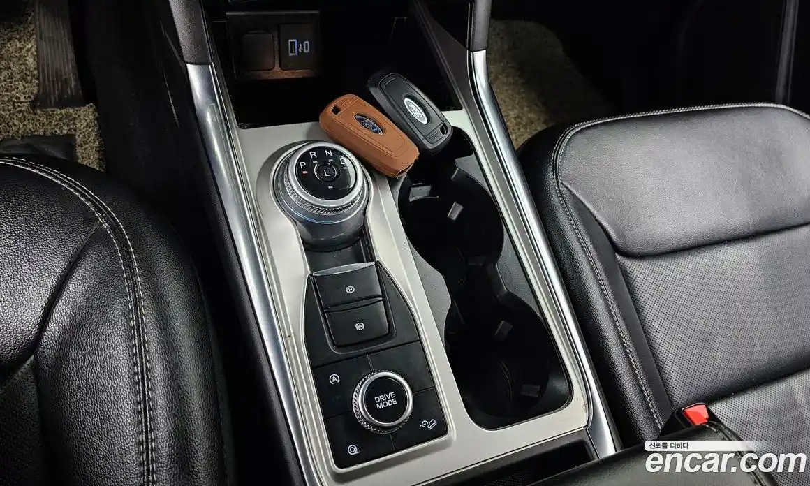 Ford Explorer 2022 2.3 Автомат в Москве № 199738, фото 15