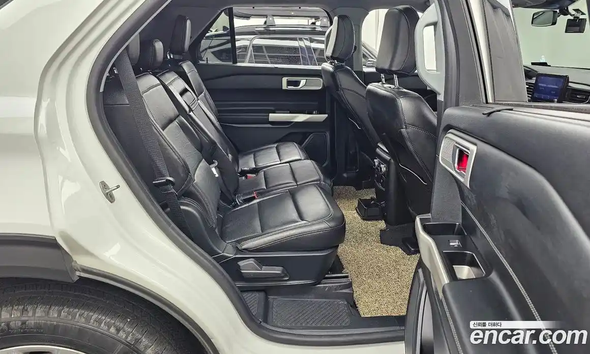 Ford Explorer 2022 2.3 Автомат в Москве № 199738, фото 20