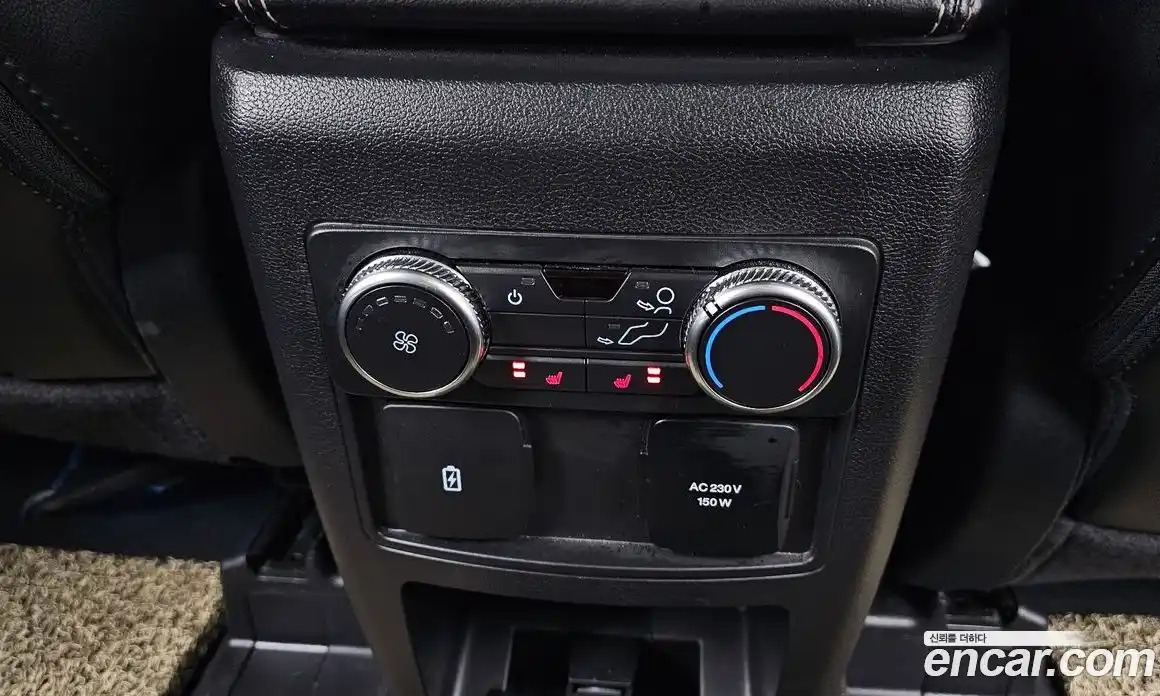 Ford Explorer 2022 2.3 Автомат в Москве № 199738, фото 2