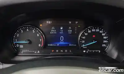 Ford Explorer 2022 2.3 Автомат в Москве № 199738, миниатюра 3