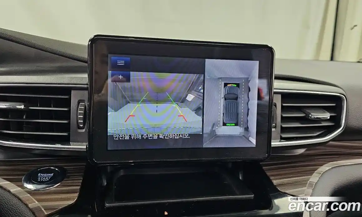 Ford Explorer 2022 2.3 Автомат в Москве № 199738, фото 4