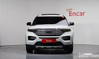 Ford Explorer 2022 2.3 Автомат в Москве № 199738, миниатюра 7