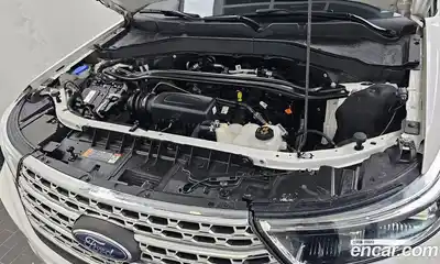 Ford Explorer 2022 2.3 Автомат в Москве № 199738, миниатюра 8