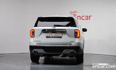 Ford Explorer 2022 2.3 Автомат в Москве № 199738, миниатюра 9