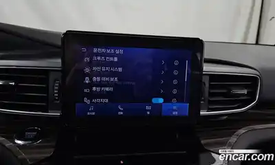 Ford Explorer 2022 2.3 Автомат в Москве № 199738, миниатюра 10