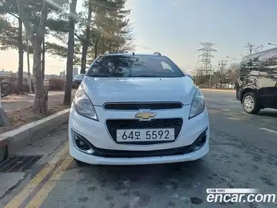 Chevrolet Spark, 2014