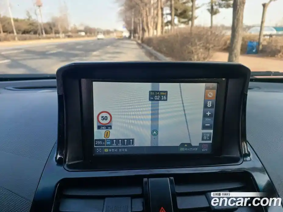 Chevrolet Spark 2014 1.0 Автомат в Москве № 200107, фото 12