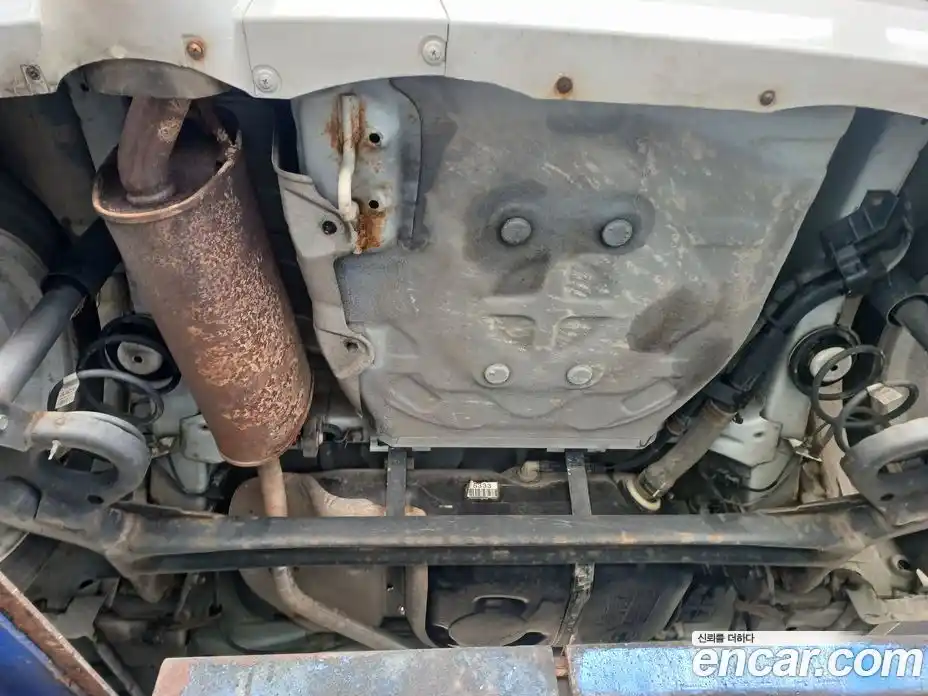 Chevrolet Spark 2014 1.0 Автомат в Москве № 200107, фото 20