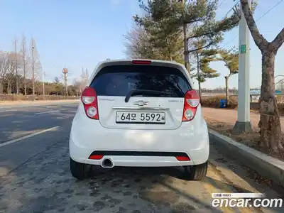 Chevrolet Spark 2014 1.0 Автомат в Москве № 200107, миниатюра 2