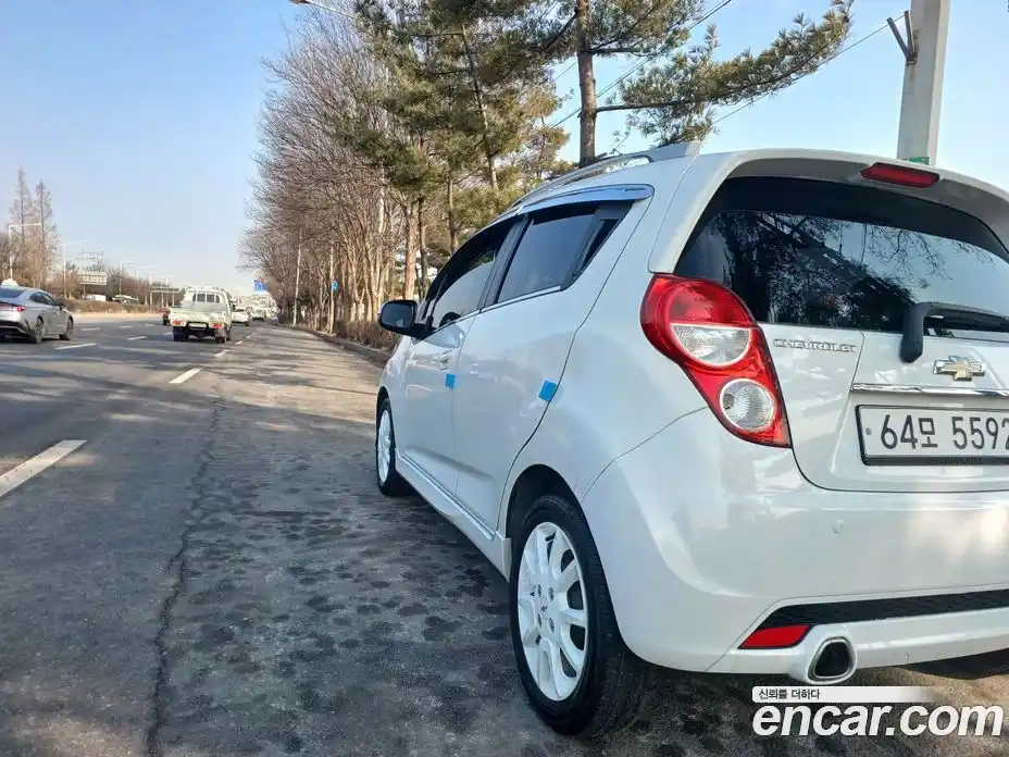 Chevrolet Spark 2014 1.0 Автомат в Москве № 200107, фото 3