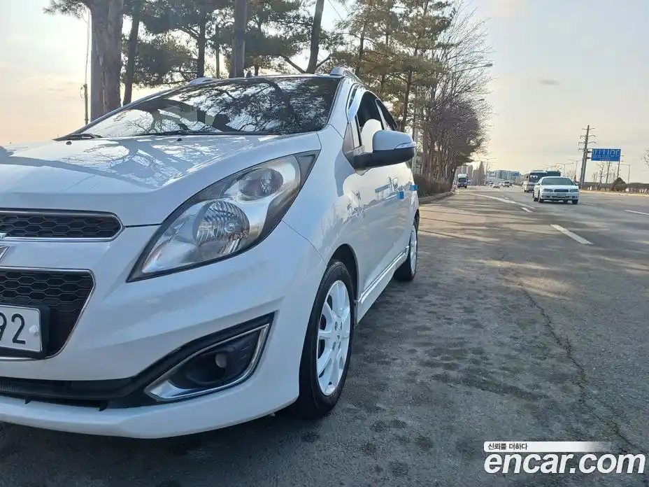 Chevrolet Spark 2014 1.0 Автомат в Москве № 200107, фото 5