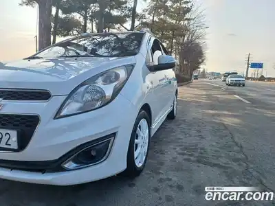 Chevrolet Spark 2014 1.0 Автомат в Москве № 200107, миниатюра 5