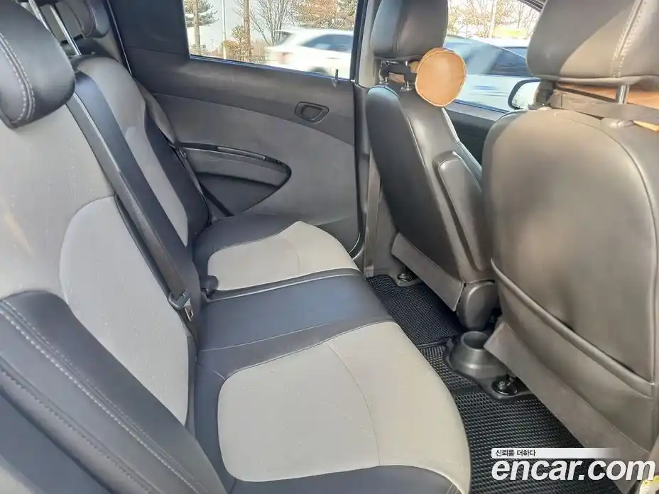 Chevrolet Spark 2014 1.0 Автомат в Москве № 200107, фото 7