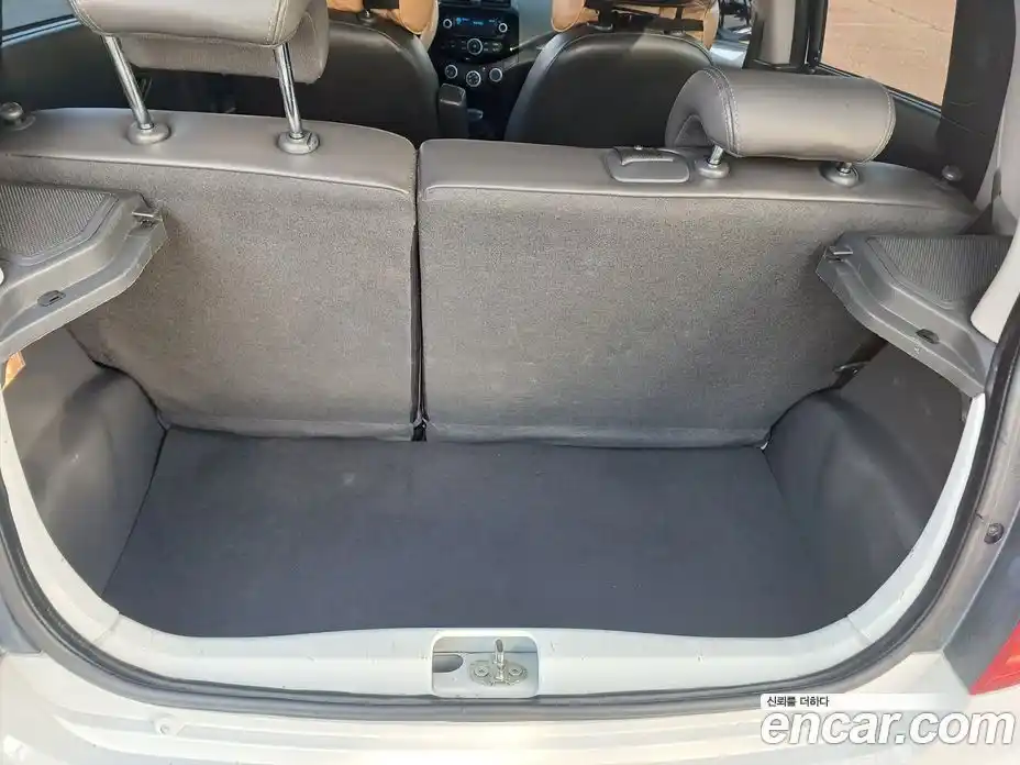 Chevrolet Spark 2014 1.0 Автомат в Москве № 200107, фото 8