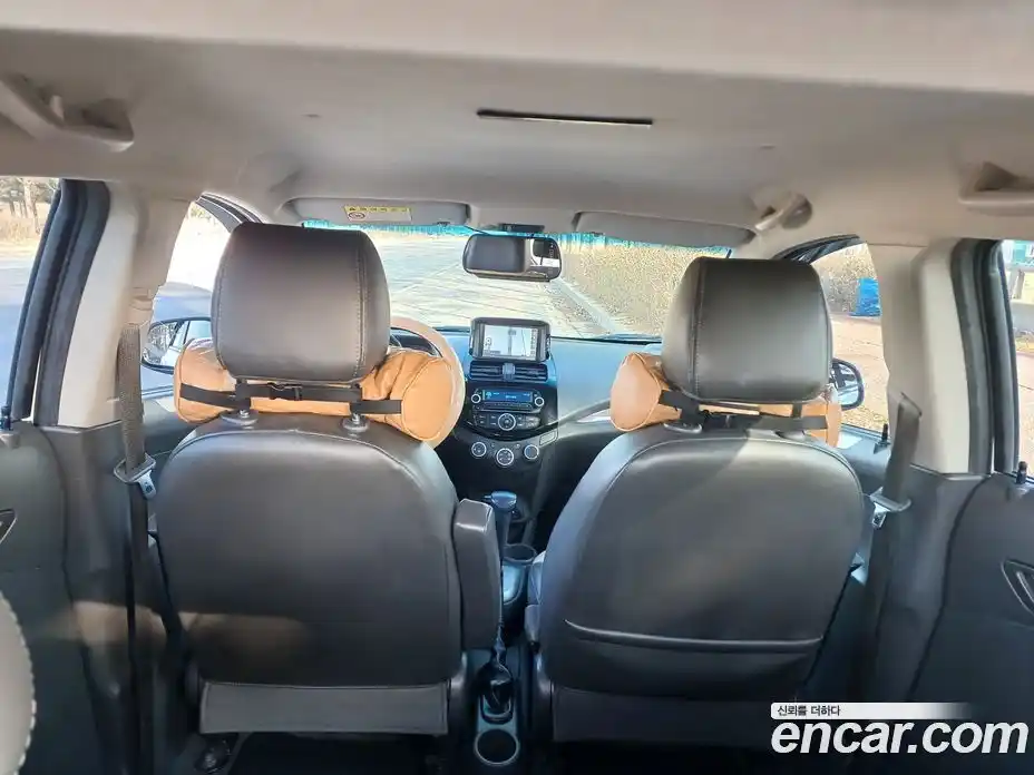 Chevrolet Spark 2014 1.0 Автомат в Москве № 200107, фото 9