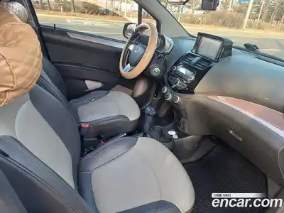 Chevrolet Spark 2014 1.0 Автомат в Москве № 200107, миниатюра 10