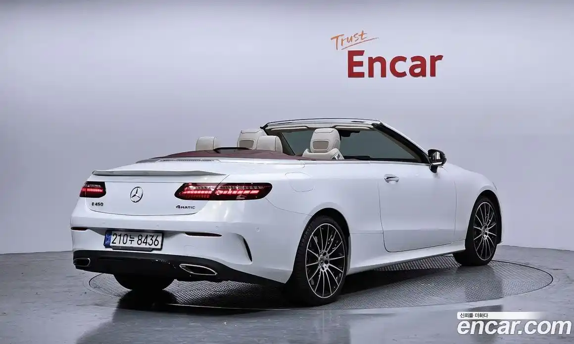 Mercedes-Benz E-Class 2021 3.0 Автомат в Москве № 203262, фото 11