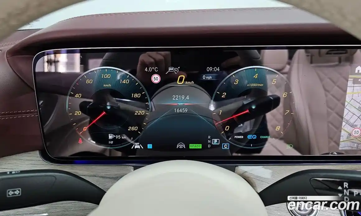 Mercedes-Benz E-Class 2021 3.0 Автомат в Москве № 203262, фото 16