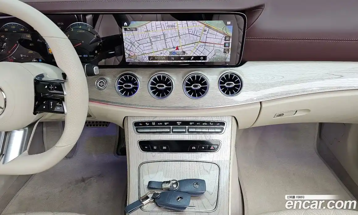 Mercedes-Benz E-Class 2021 3.0 Автомат в Москве № 203262, фото 3