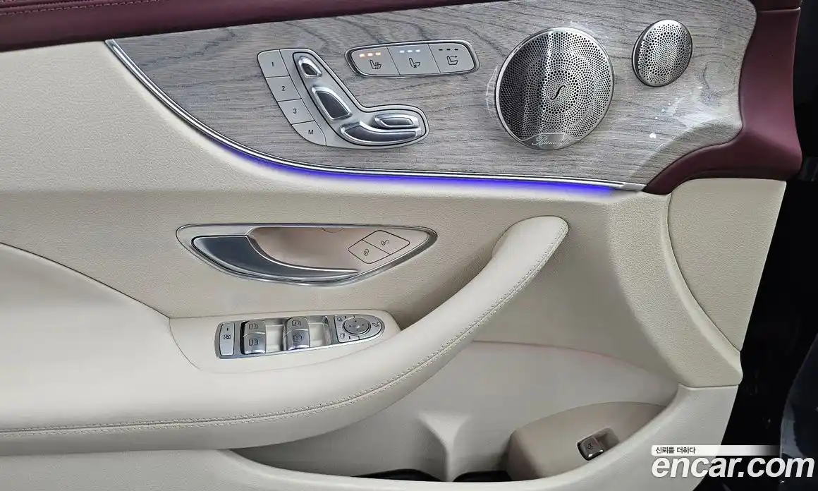 Mercedes-Benz E-Class 2021 3.0 Автомат в Москве № 203262, фото 4