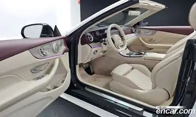 Mercedes-Benz E-Class 2021 3.0 Автомат в Москве № 203262, миниатюра 6