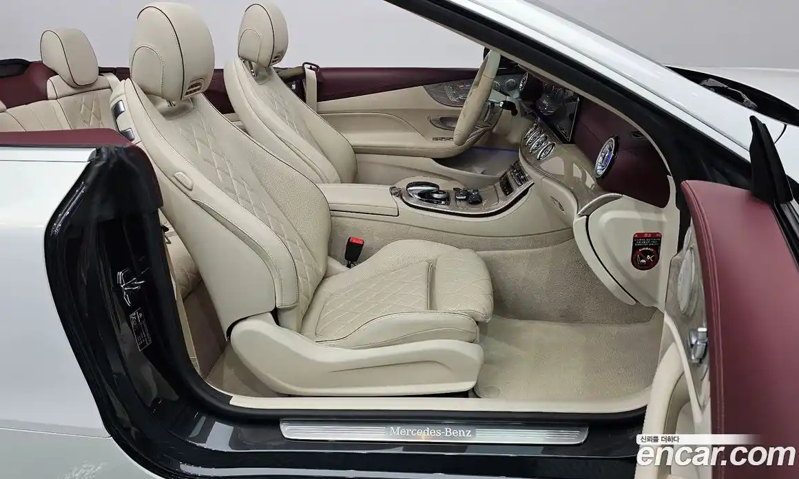 Mercedes-Benz E-Class 2021 3.0 Автомат в Москве № 203262, фото 7