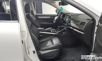 Renault QM6 2023 2.0 Автомат в Москве № 207414, миниатюра 11