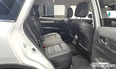 Renault QM6 2023 2.0 Автомат в Москве № 207414, миниатюра 12