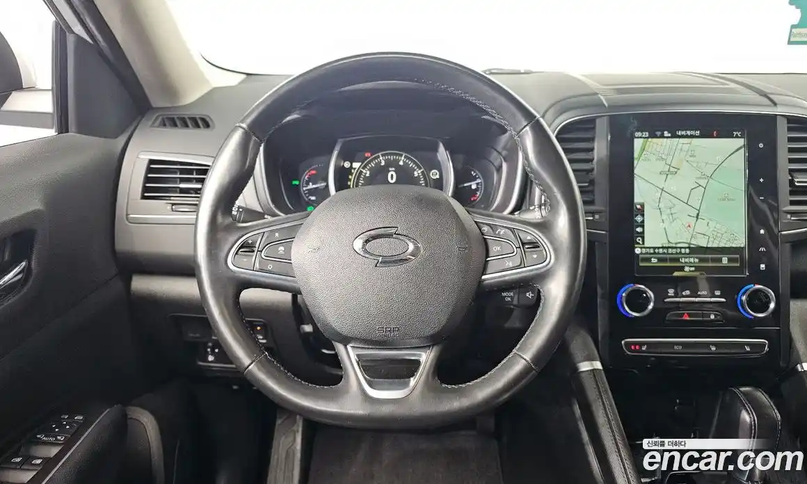 Renault QM6 2023 2.0 Автомат в Москве № 207414, фото 13