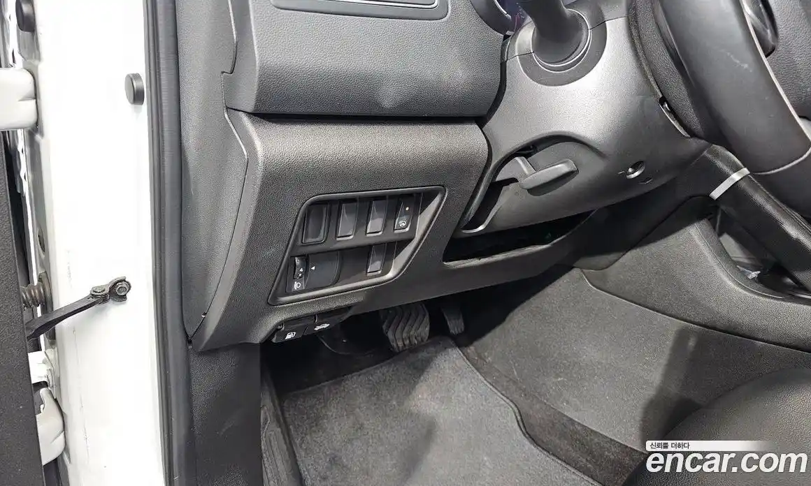 Renault QM6 2023 2.0 Автомат в Москве № 207414, фото 14