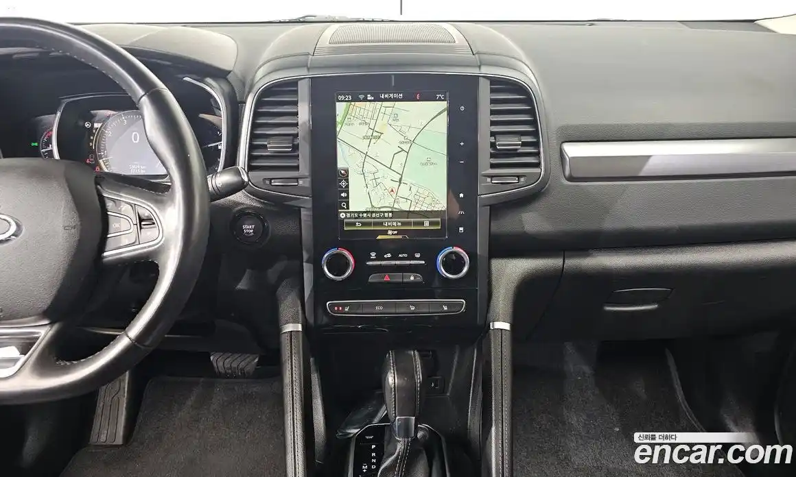 Renault QM6 2023 2.0 Автомат в Москве № 207414, фото 15