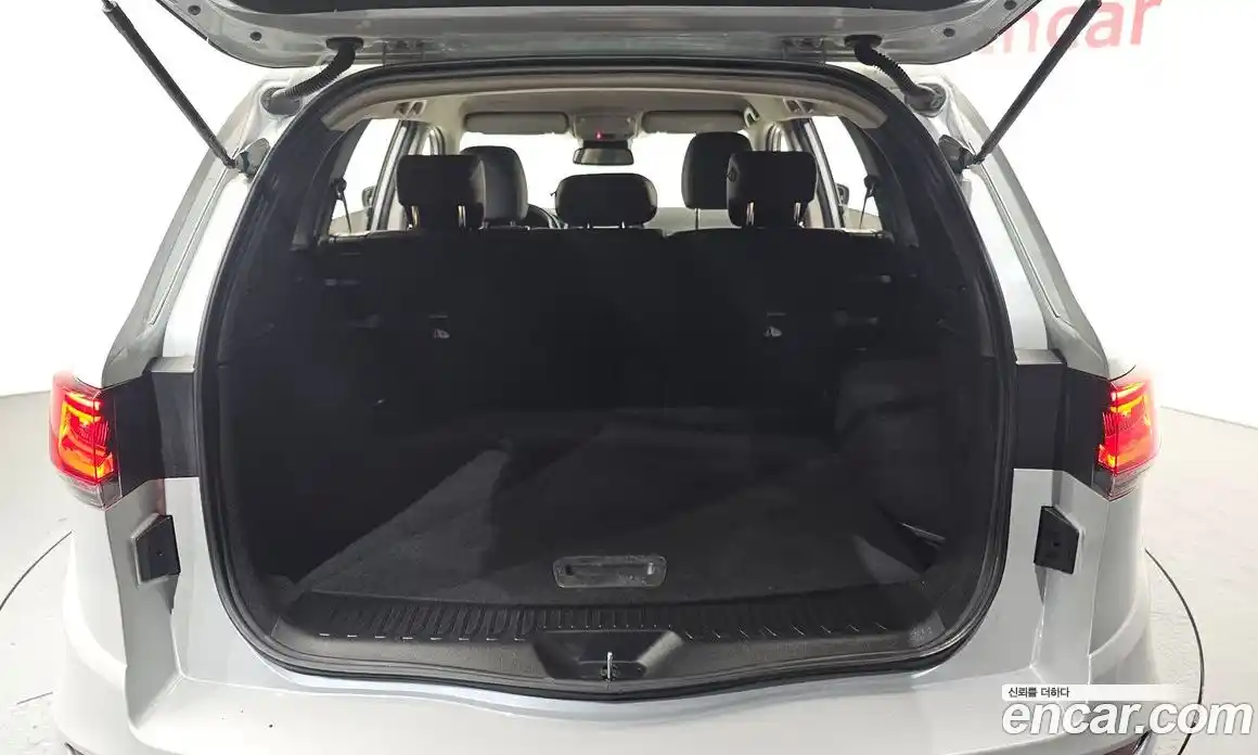 Renault QM6 2023 2.0 Автомат в Москве № 207414, фото 20