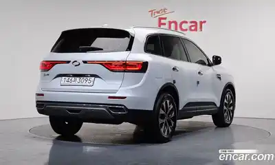 Renault QM6 2023 2.0 Автомат в Москве № 207414, миниатюра 2