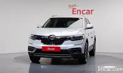 Renault QM6 2023 2.0 Автомат в Москве № 207414, миниатюра 3