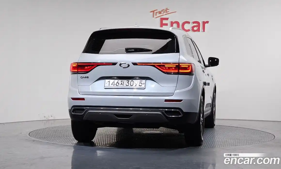 Renault QM6 2023 2.0 Автомат в Москве № 207414, фото 4