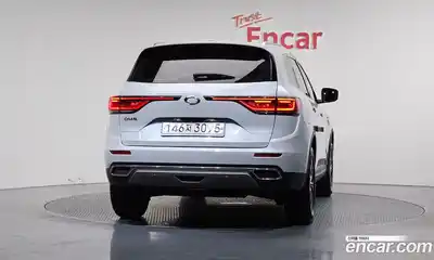 Renault QM6 2023 2.0 Автомат в Москве № 207414, миниатюра 4