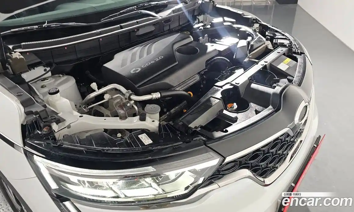 Renault QM6 2023 2.0 Автомат в Москве № 207414, фото 6