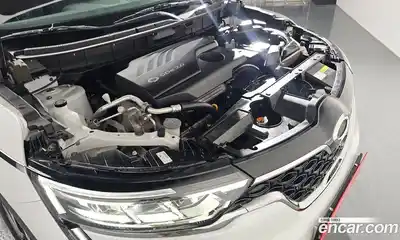 Renault QM6 2023 2.0 Автомат в Москве № 207414, миниатюра 6