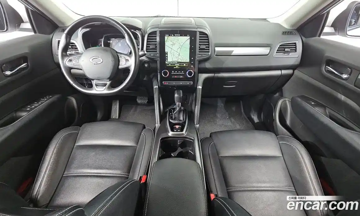 Renault QM6 2023 2.0 Автомат в Москве № 207414, фото 7