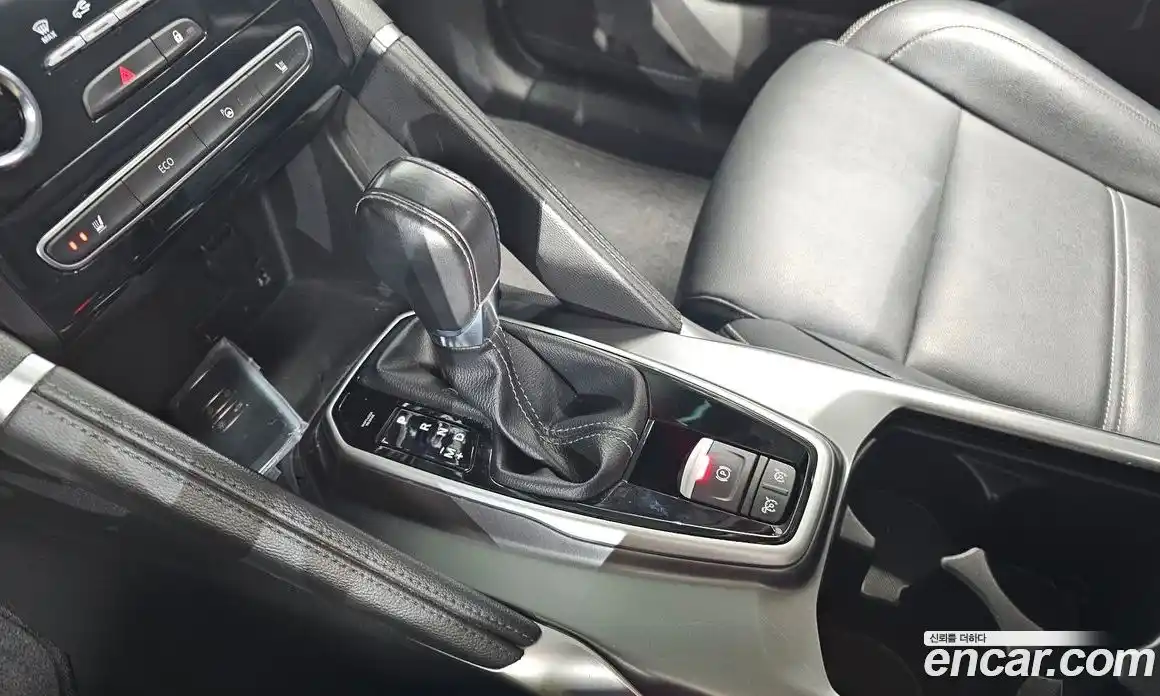 Renault QM6 2023 2.0 Автомат в Москве № 207414, фото 9